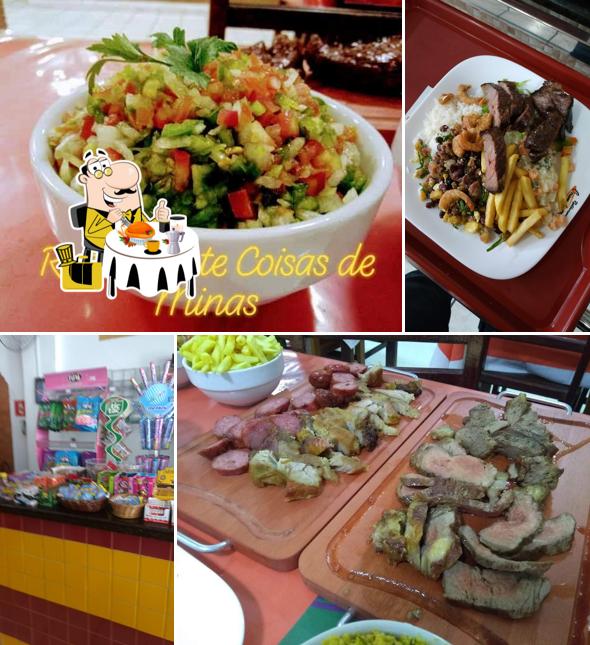 Restaurante Coisas De Minas