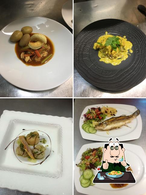 Plats à castel st pierre
