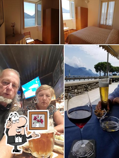 La immagine della interni e bevanda di Bar Piave (Affittacamere)