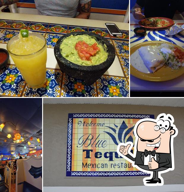 Menu of Blue Tequila Mexican Restaurant, Grill & Cantina, North Port