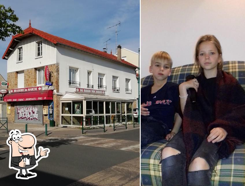 Regarder la photo de Brasserie du Marché