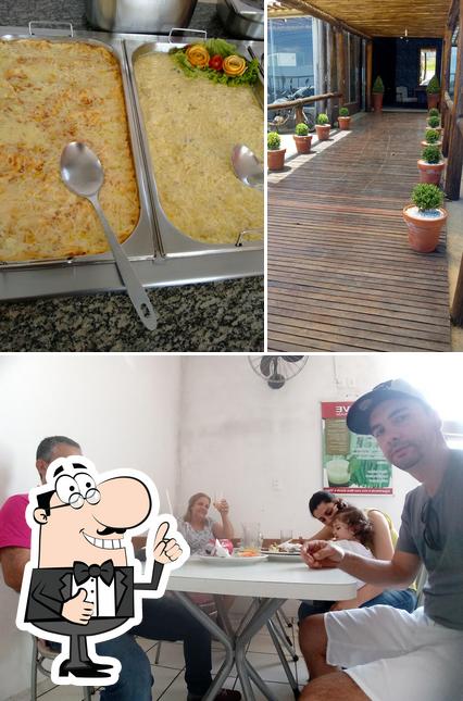 Look at the photo of Chico's Restaurante