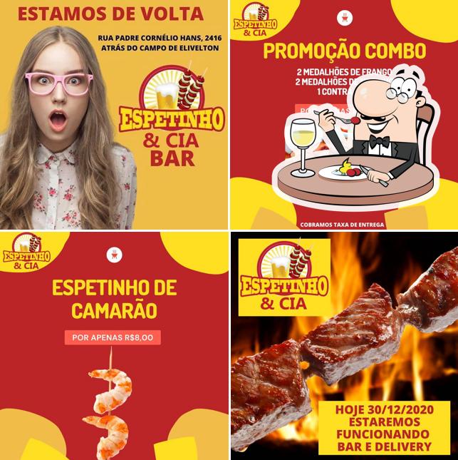 Espetinho & Cia