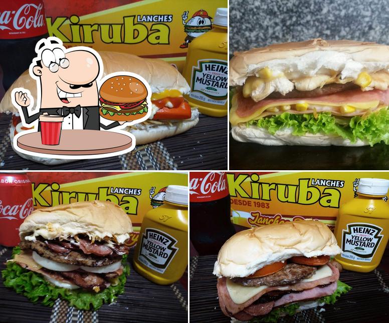 Avaliações  Kiruba Lanches