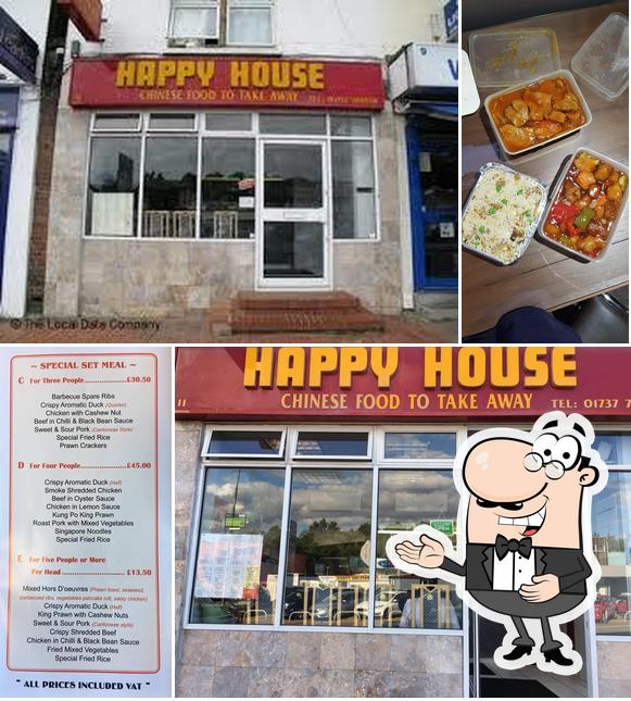 Vea esta imagen de Happy House Chinese Takeaway