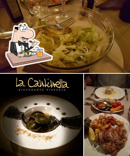 Lumache al La Cantinella Ristorante Pizzeria