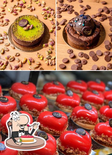 Laya Cafe Patisserie Konditorei Backerei Hh