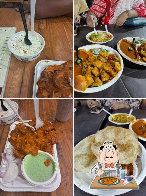 Chicken wings at Naintara Veg Restaurant ( Unit of SRI NARSING bogulkunta )