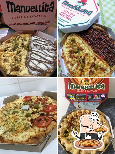 Pizzaria Manuelita Tortuga