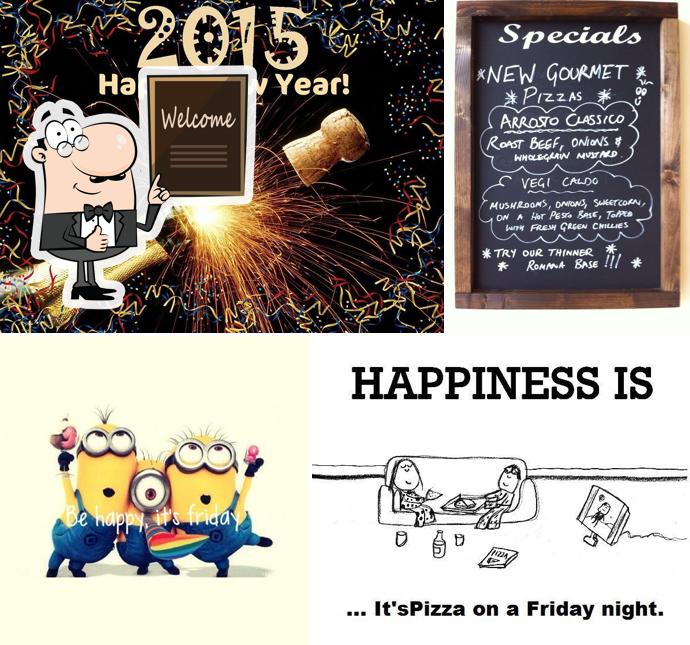 It's Pizza in Hindley Green Restaurant reviews