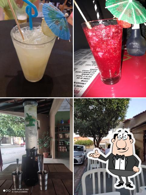 Agua Verde Tereré e Espetaria.