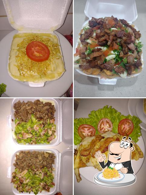 Coiote lanches