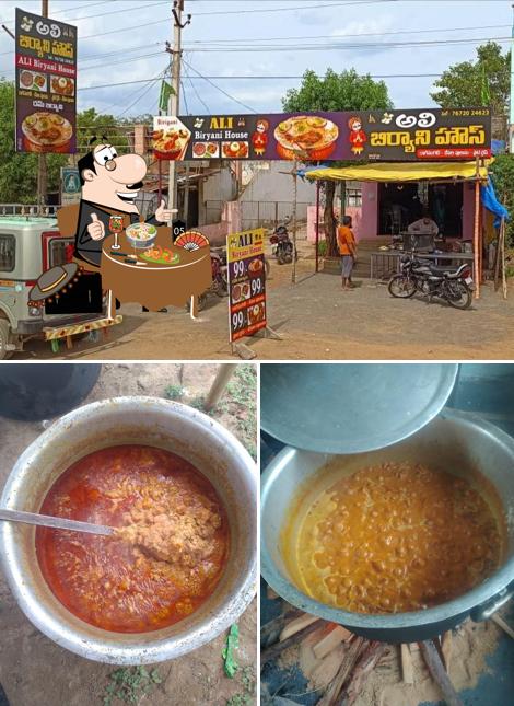 ALI BIRYANI HOUSE