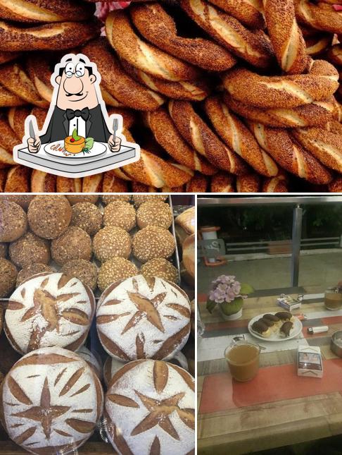 Food at Çınarönü Unlu Mamüller ve Ekmek Fırını