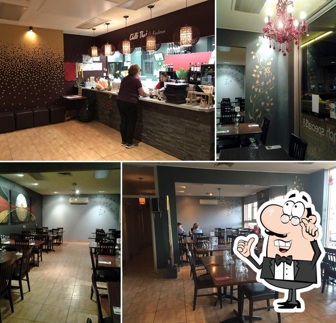 Chilli Thai Kyabram in Kyabram Restaurant menu and reviews