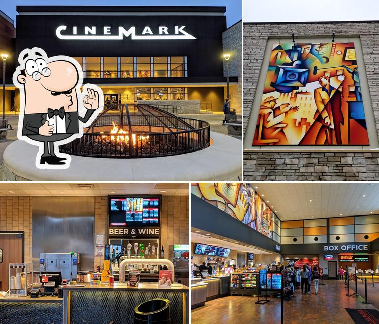 Cinemark Spring Hill Mall and XD, West Dundee Opiniones del restaurante
