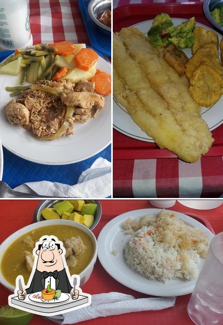 Comida en Expreso Miraflores - Comida China y Criolla