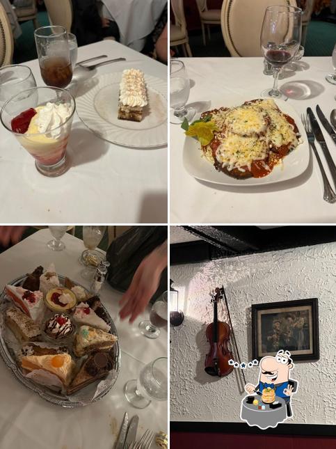 Finelli's Italian Villa in Altoona Restaurant menu and reviews