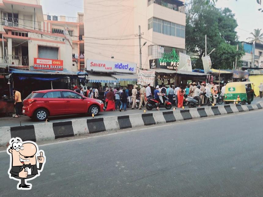 Frazer Town IFFTAR Food Street, Bengaluru Restaurant reviews