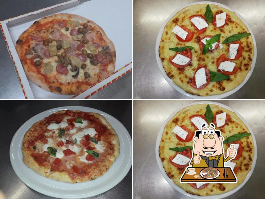 Scegli una pizza a G.R.A.D.evole
