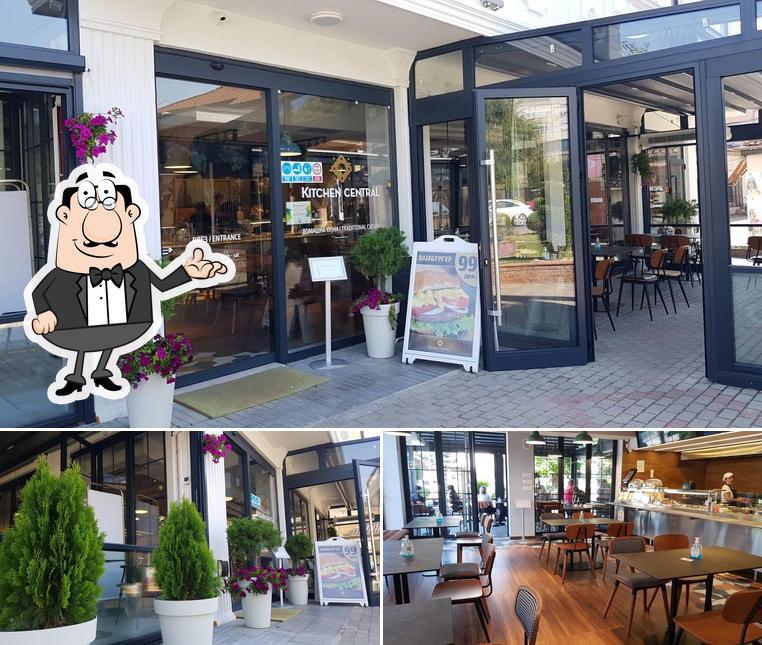 ElysiuM Kitchen & Bar, Bitola Restaurant reviews