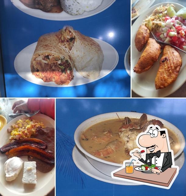 La Libertad 1 in Los Angeles Restaurant menu and reviews