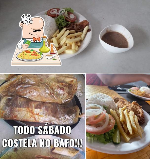 Mandella'S pizzaria & burgueria e restaurante