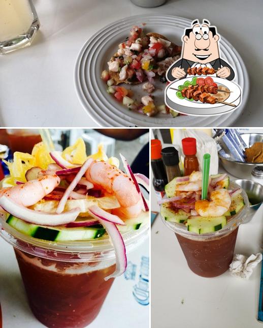 Mariscos el 7 restaurant, Leon - Restaurant reviews