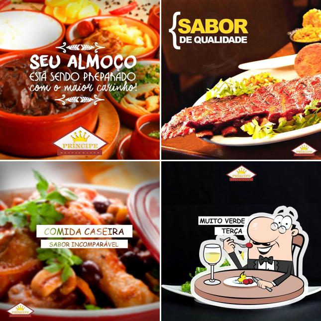 Príncipe Restaurante, Joinville - Restaurant reviews