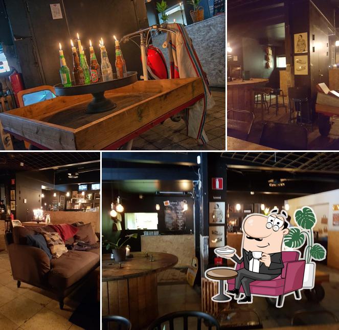 Grit Kitchen (Fd.Street Friends) restaurant, Karlstad, Stenhagsgatan 12