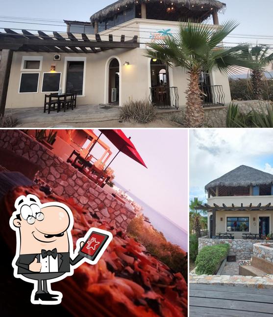 Tony's La Ventana restaurant, La Ventana Restaurant reviews