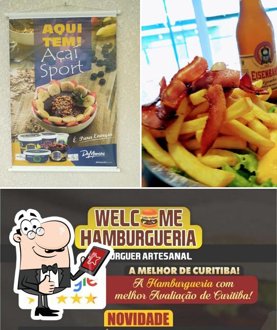 See this image of Welcome Hamburgueria