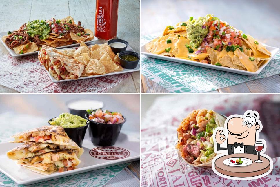 Tortilla, Dubai Restaurant menu and reviews