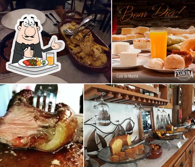 Villa di Pedrina Restaurante e Móveis Rústicos Demolição