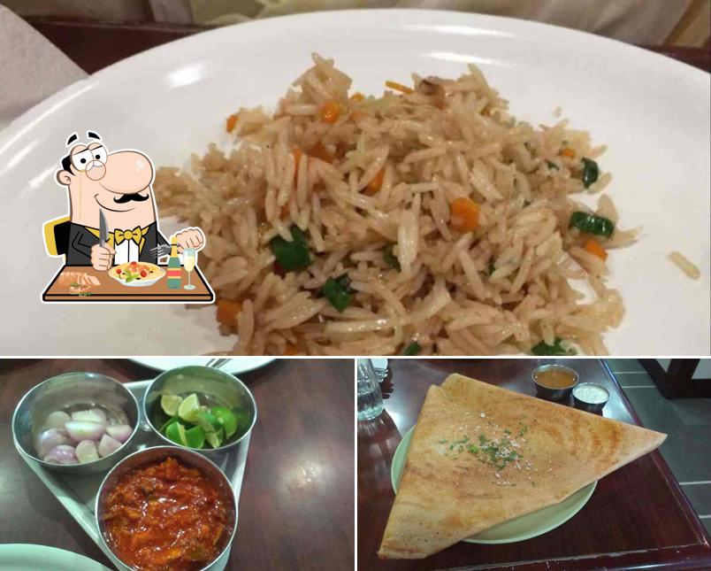 Meals at Sweekar Pure Veg