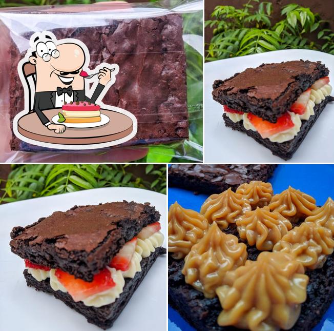 Artesanale Brownies