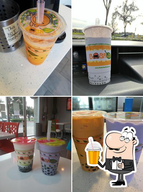 Boba Tea House in Elk Grove Restaurant menu and reviews