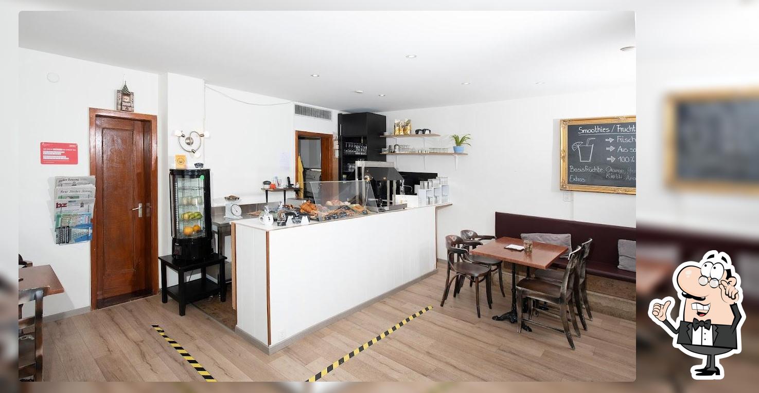 Café Spalentor