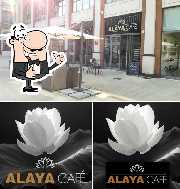 Foto di Alaya Café