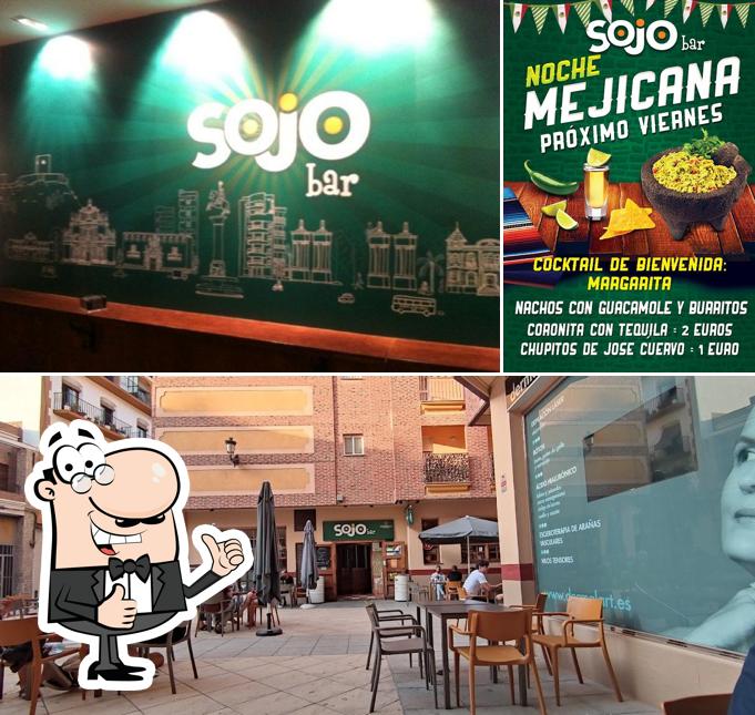 See the photo of Sojo bar