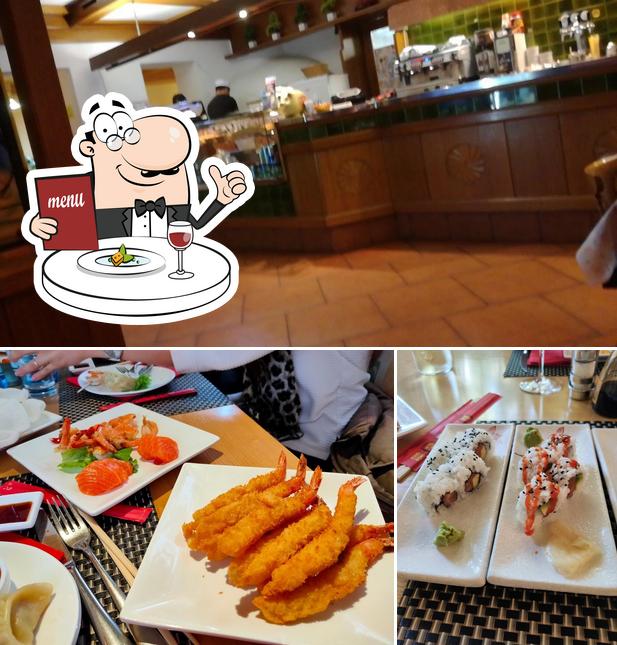 Ristorante La Torre - Cucina Cinese tailandese si caratterizza per la cibo e interni