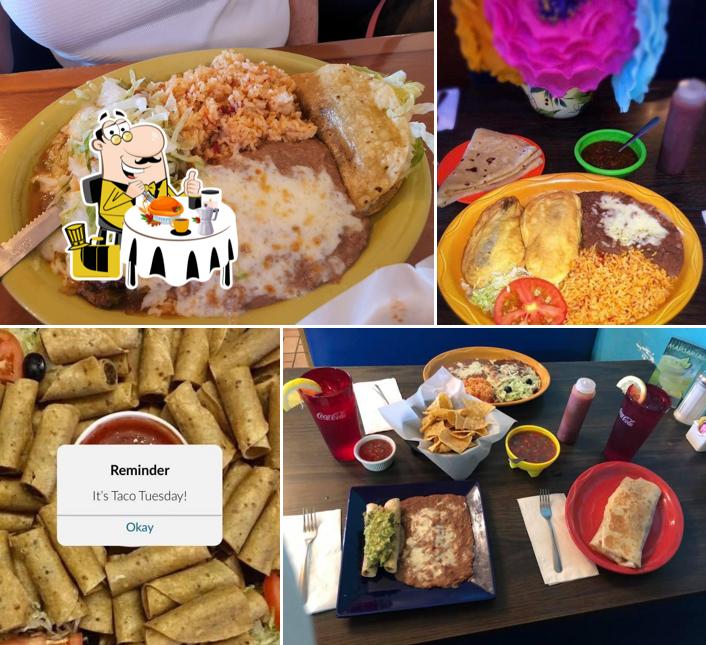 El Charro Cafe in Yuma Restaurant menu and reviews