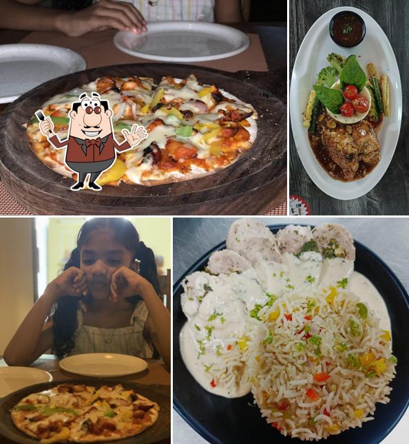 Food at FRYDO - NELLORE