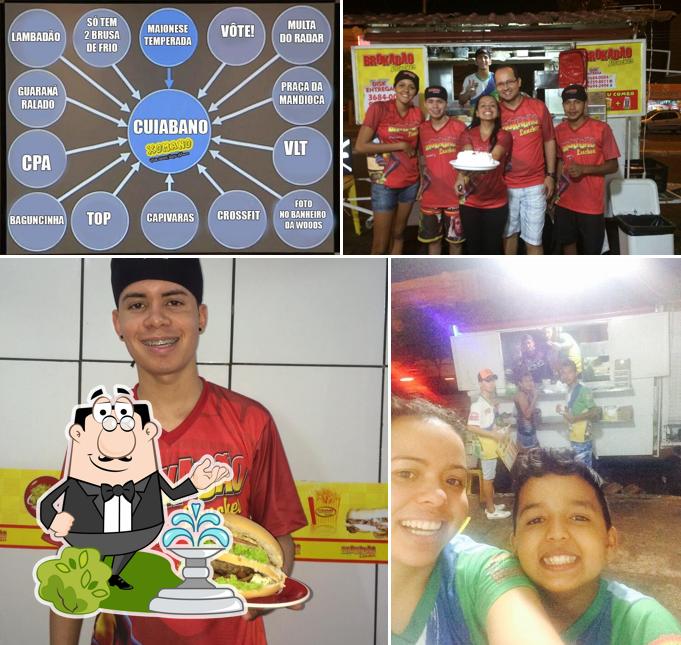 Brokadão Lanches