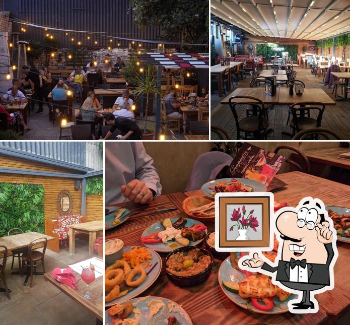 Grapevine in Herne Bay Restaurant reviews