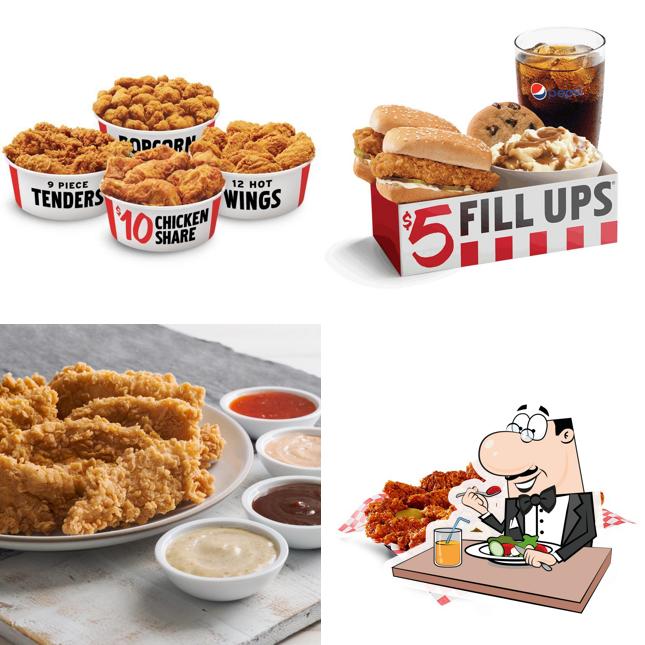 kfc alpharetta