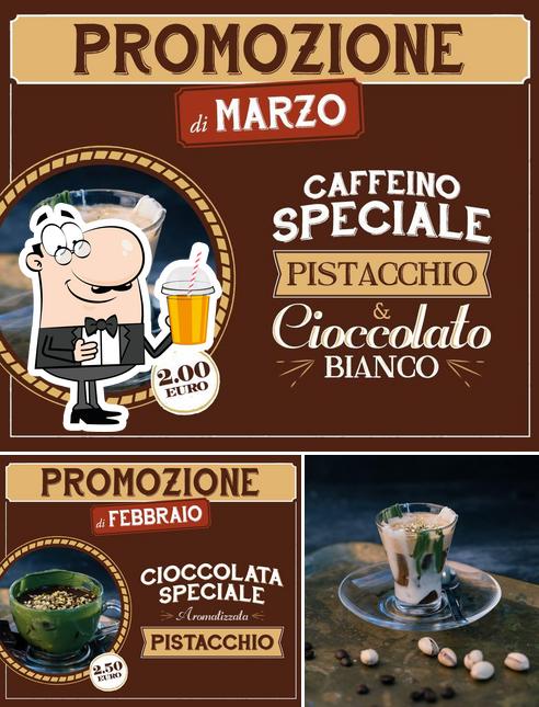 Goditi un drink a La Bottega del Caffè