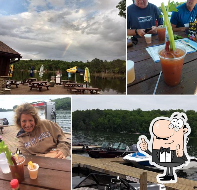 Lakeside Grill, 7863 Leary Rd in Minocqua Restaurant menu and reviews