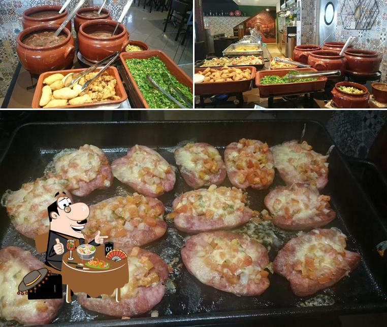 Mário Restaurante e Pizzaria, São Paulo - Menu do restaurante e avaliações