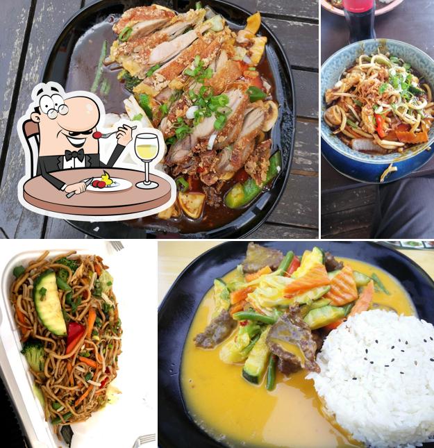 Mints Asian Kitchen, Köln Speisekarte und Bewertungen vom fast Food